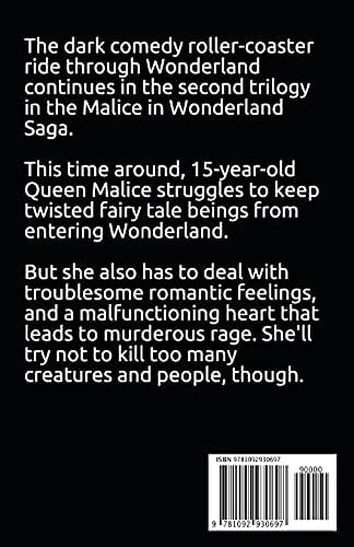 Malice in Wonderland: The Malice Hates Fairy Tales Trilogy (Malice In Wonderland Bundles) by Lotus Rose