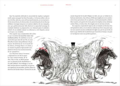 El arte de la guerra (Edición Ilustrada) / The Art of War (Illustrated Edition) (Spanish Edition) by Sun Tzu