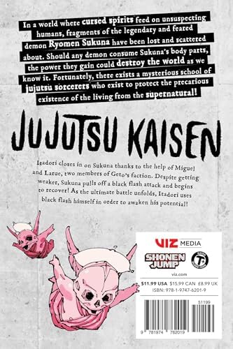 Jujutsu Kaisen, Vol. 29 by Gege Akutami
