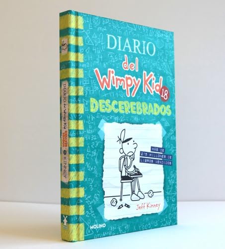 Descerebrados / No Brainer (Diario Del Wimpy Kid) (Spanish Edition) by Jeff Kinney