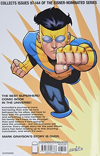 Invincible Compendium Volume 3 by Robert Kirkman