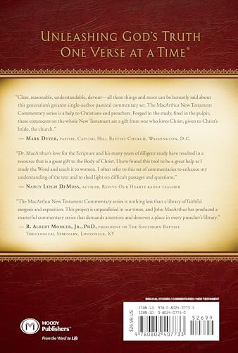 Revelation 1-11 MacArthur New Testament Commentary (Volume 32) by John MacArthur