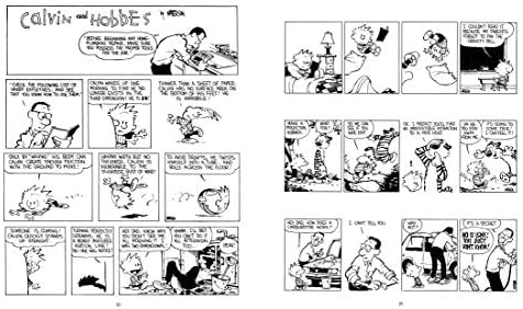 The Authoritative Calvin and Hobbes (A Calvin And Hobbes Treasury) by Bill Watterson