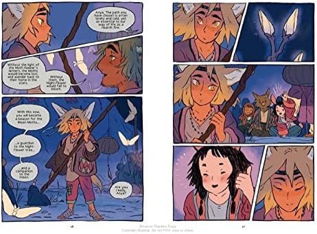 The Moth Keeper: (A Graphic Novel) by K. O'Neill