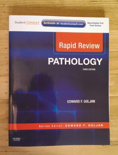 Rapid Review Pathology by Edward F. Goljan MD