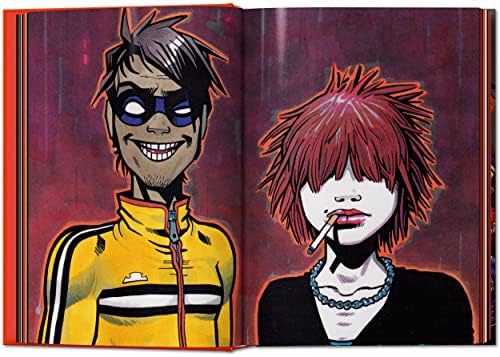 Jamie Hewlett: 45th Ed. by Jamie Hewlett
