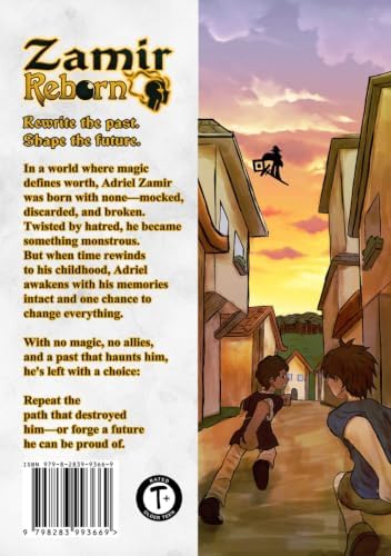 Zamir Reborn, Vol. 1 (Volume 1) by Amani Bera