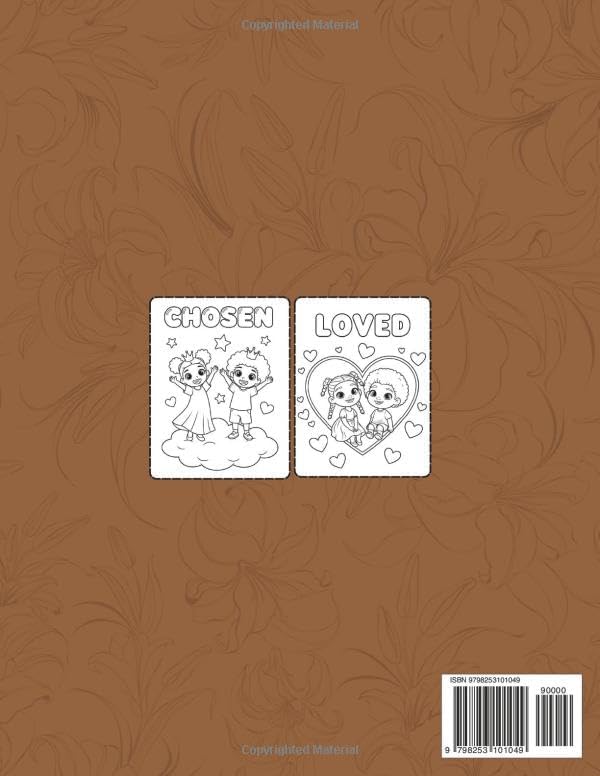 30-Day Christian Activity Book for Kids Ages 3-6 with Bible Verses: My God-Given Superpowers: Daily Faith-Building Adventures Through Coloring, Crafts ... Sunday School & Homeschool Families by Benny Meshuvam Murukia