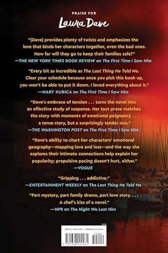 The First Time I Saw Him (A Reese Witherspoon Book Club Pick) by Laura Dave