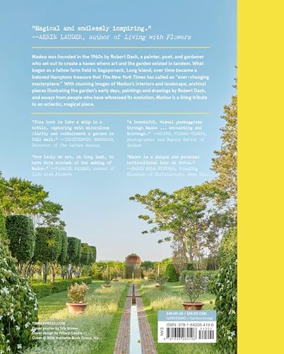 Madoo: The Making of an American Garden by Alejandro Saralegui