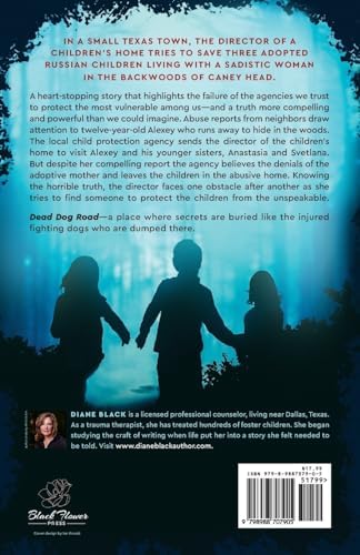 DEAD DOG ROAD: A True Story Into The Dark World Of An Abused Child by Diane N. Black