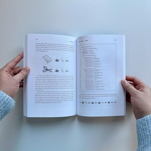 The Computer Always Wins: A Playful Introduction to Algorithms through Puzzles and Strategy Games by Elliot Lichtman