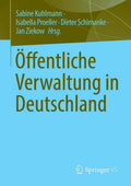 Öffentliche Verwaltung in Deutschland (German Edition) by Sabine Kuhlmann