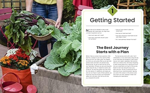 The First-Time Gardener: Raised Bed Gardening: All the know-how you need to build and grow a raised bed garden (Volume 3) (The First-Time Gardener's Guides, 3) by CaliKim