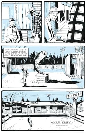 The Nobody (New Edition) by Jeff Lemire