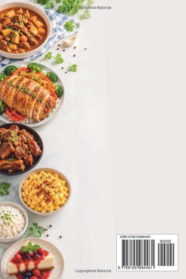 The Complete Ninja Crispi PRO Air Fryer Cookbook: Super Easy and Tasty Ninja Crispi PRO Portable Glass Air Fryer Recipes. by Anna Moore
