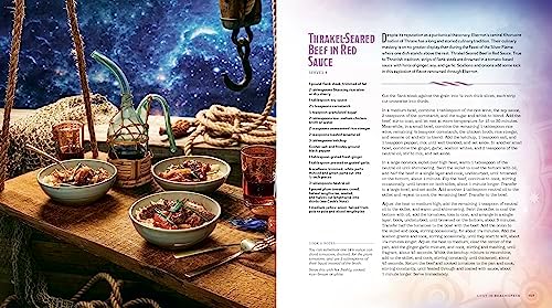 Heroes' Feast Flavors of the Multiverse (Dungeons & Dragons): An Official D&D Cookbook by Kyle Newman