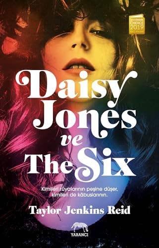 Daisy Jones ve The Six by Taylor Jenkins Reid