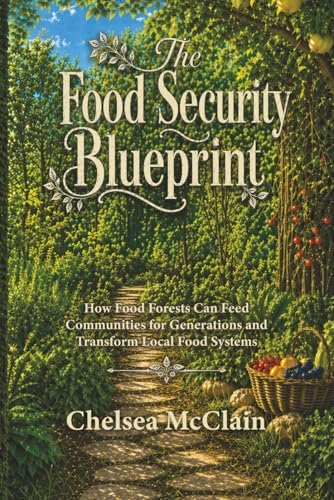 The Food Security Blueprint: How Food Forests Can Feed Communities for Generations and Transform Local Food Systems by Chelsea McClain