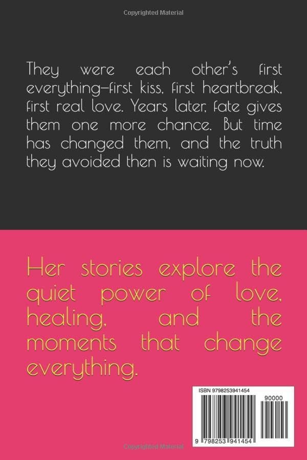 First Love Always Wins: A Sweet Second‑Chance Romance by Beverly Elizabeth Sprowl Teibel