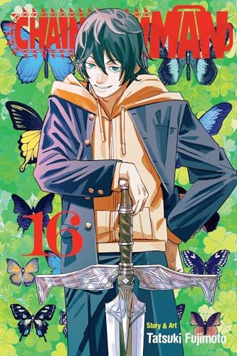 Chainsaw Man, Vol. 16 by Tatsuki Fujimoto