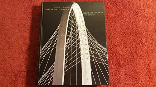 University Physics (13th Edition) by Hugh D. Young