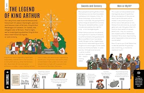 BUST OR TRUST: A Kids' Mystery Book by Small Wardour