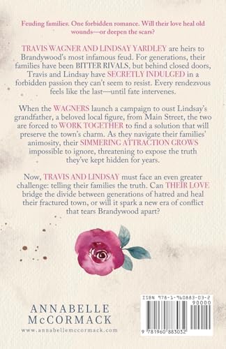 Until Forever Ends: An Enemies to Lovers Small Town Romance (A Brandywood Small Town Romance) by Annabelle McCormack