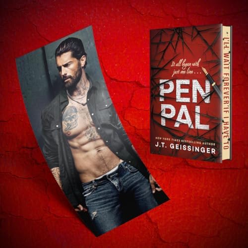 Pen Pal: Deluxe Limited Edition by J.T. Geissinger