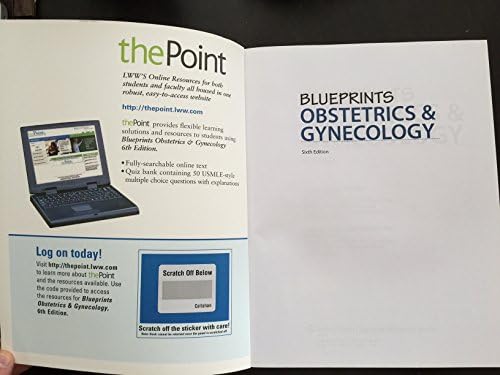 Blueprints Obstetrics & Gynecology by M.D. Callahan, Tamara