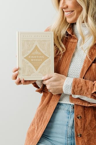 Fighting Words Devotional: Expanded Limited Edition by Ellie Holcomb