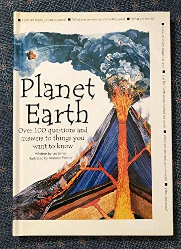 Planet Earth by Ian James