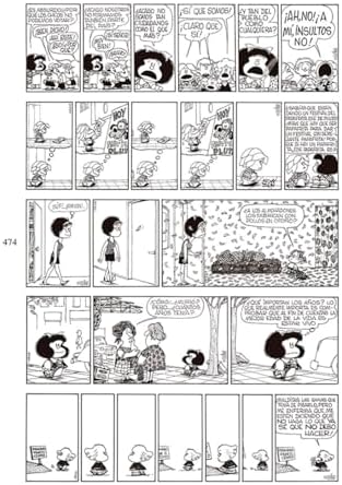 Todo Mafalda (Edición definitiva) / All of Mafalda (Ultimate Edition) (Spanish Edition) by Quino