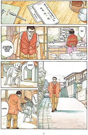 The Walking Man: Expanded Edition by Jiro Taniguchi