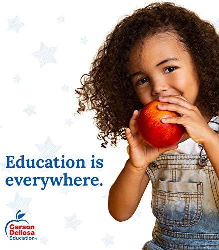 Carson Dellosa Comprehensive Curriculum of Basic Skills 5th Grade Workbooks All Subjects, Reading Comprehension, Language Arts, Grammar, Math, and Writing Practice, Classroom or Homeschool Curriculum by Thinking Kids