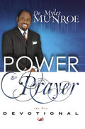 Daily Power And Prayer Devotional by MUNROE MYLES