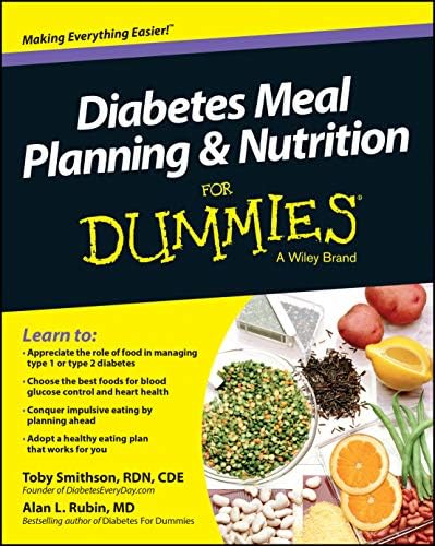 Diabetes Meal Planning & Nutrition FD by Toby Smithson