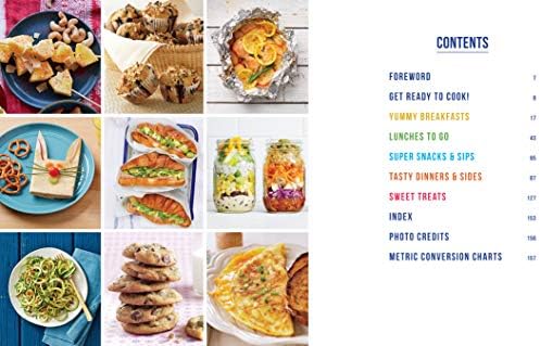 Good Housekeeping Kids Cook!: 100+ Super-Easy, Delicious Recipes - A Kids Cookbook by Good Housekeeping