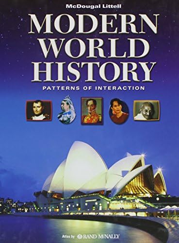 Modern World History: Patterns of Interaction by Roger B. Beck