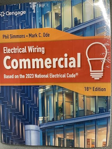 Electrical Wiring Commercial by Phil Simmons