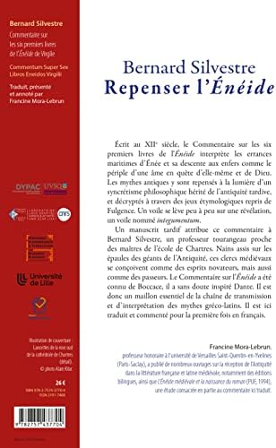 Repenser l'Énéide by Bernard Silvestre