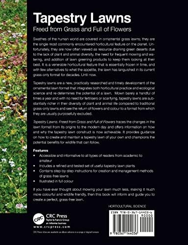 Tapestry Lawns by Lionel Smith
