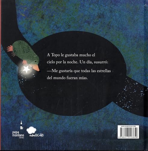 La estrella de topo by Britta Teckentrup