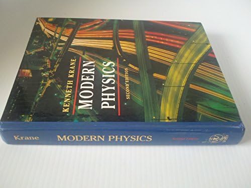 Modern Physics by Kenneth S. Krane