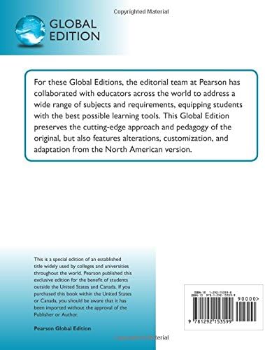 Computer Networking: A Top-Down Approach, Global Edition by Keith Ross James Kurose