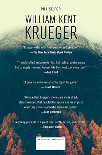 Desolation Mountain: A Novel (17) (Cork O'Connor Mystery Series) by William Kent Krueger