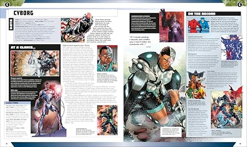 DC Encyclopedia New Edition by Scott Beatty