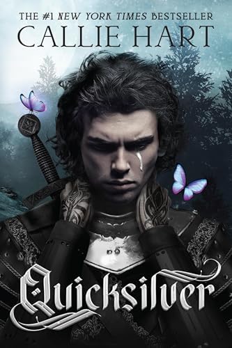 Quicksilver (Fae & Alchemy, 1) by Callie Hart