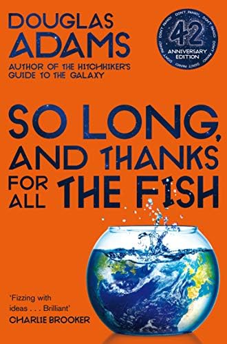 The Complete Hitchhiker's Guide to the Galaxy Boxset: Guide to the Galaxy / The Restaurant at the End of the Universe / Life, the Universe and ... and Thanks for all the Fish / Mostly Harmless by Douglas Adams
