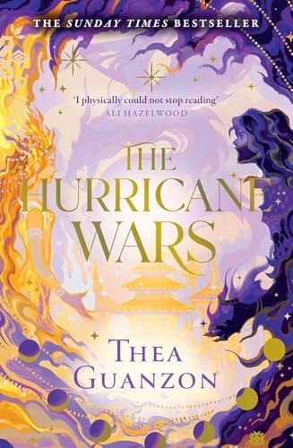The Hurricane Wars Series 2 Books Collection Set By Thea Guanzon (The Hurricane Wars & A Monsoon Rising) by Thea Guanzon
